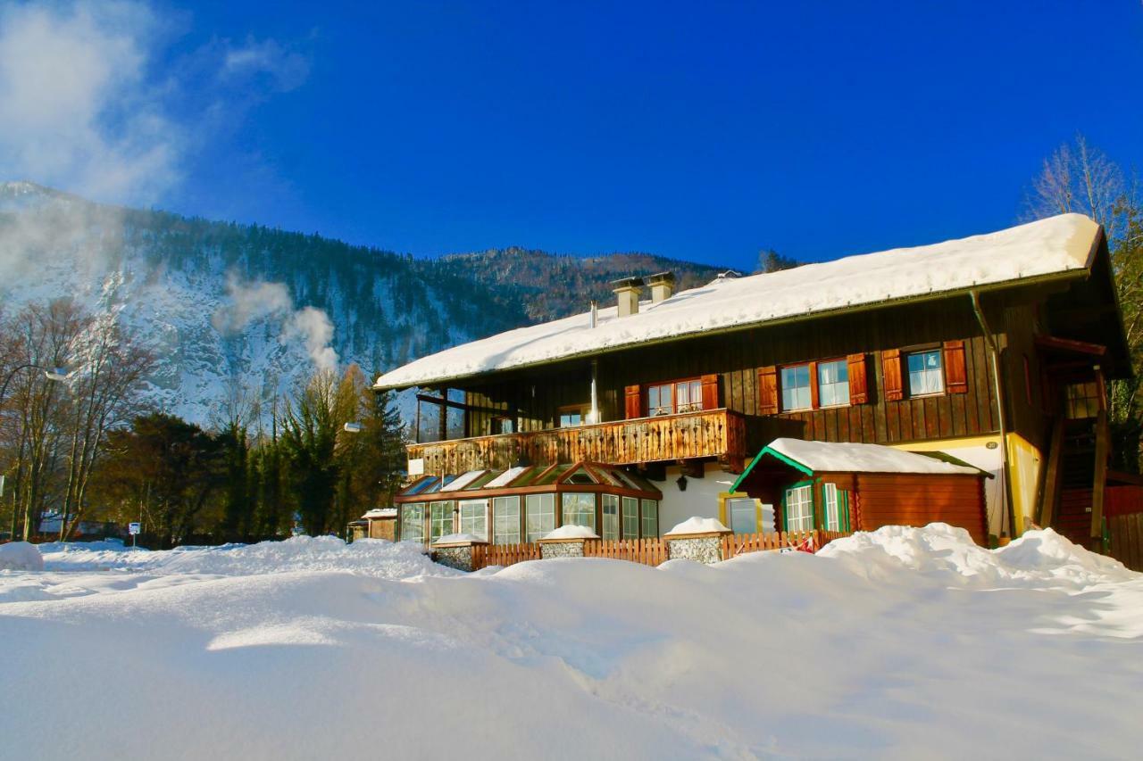 Echt Heimat Apartments Sankt Gilgen Exterior photo